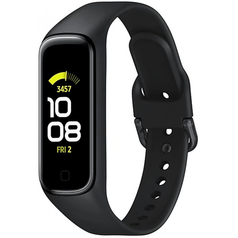 Montre Connectée Samsung Gear FIT 2 / Noir