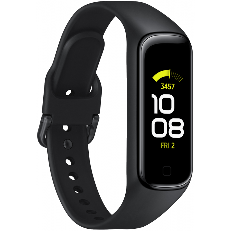 Montre Connectée Samsung Gear FIT 2 / Noir