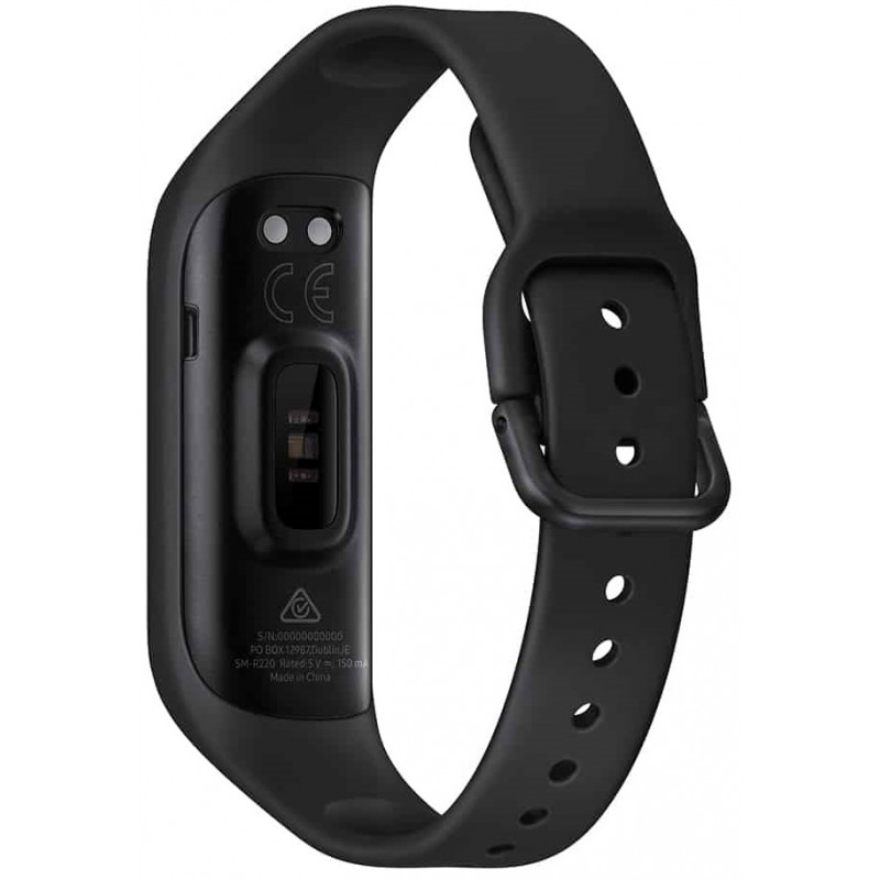 Montre Connectée Samsung Gear FIT 2 / Noir