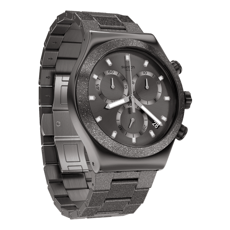 Montre swatch hotsell irony homme