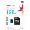 Carte Mémoire ADATA MicroSDXC 128 Go / Classe 10 UHS-I