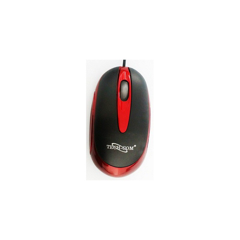 Souris Optique PS2 Tech-Com 