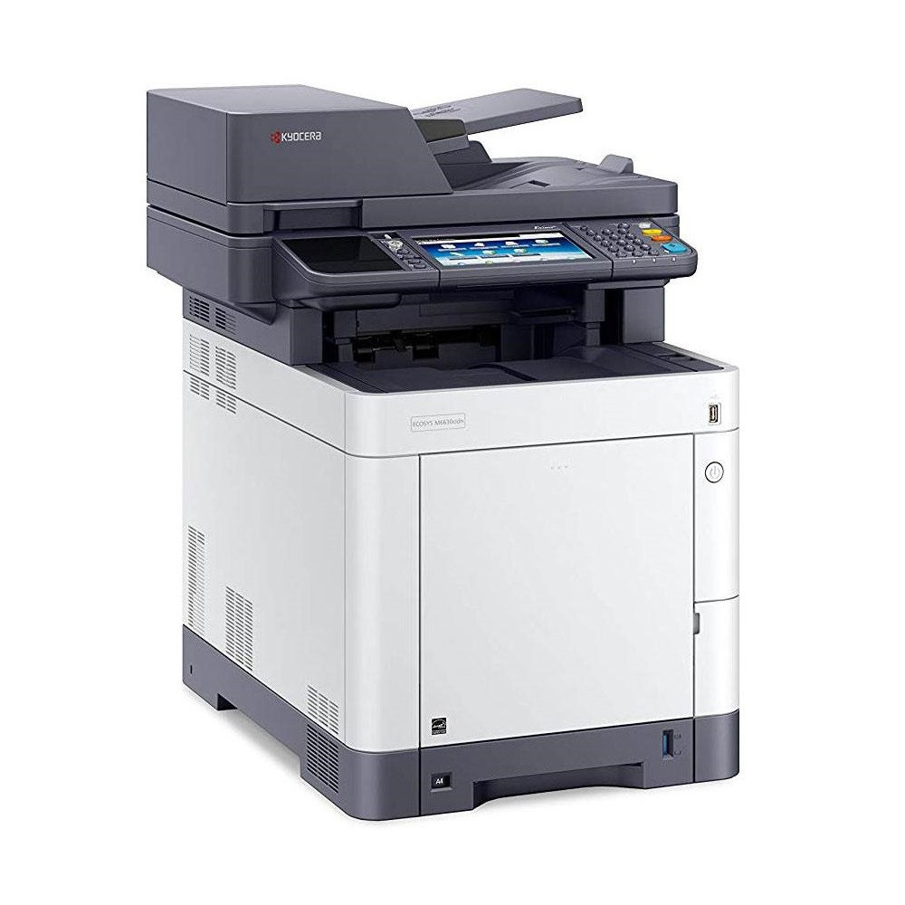 Imprimante multifonction Laser A4 3en1 Kyocera ECOSYS M6630cidn