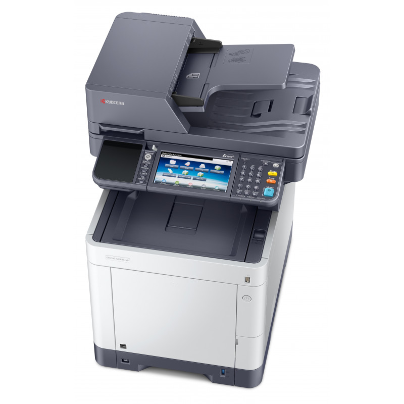 Imprimante multifonction Laser A4 3en1 Kyocera ECOSYS M6630cidn