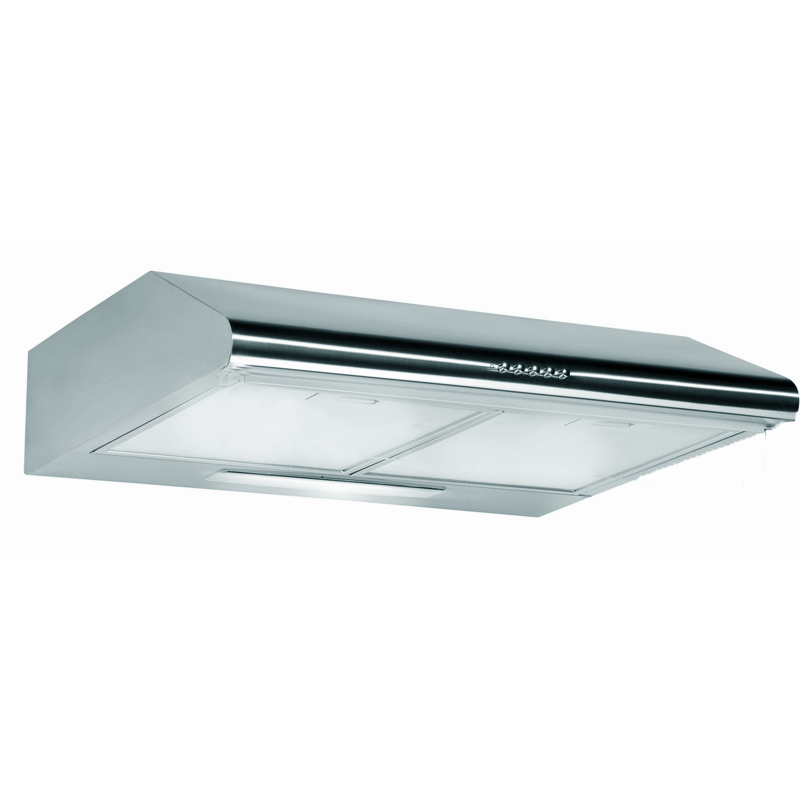 Hotte aspirante Casquette AZUR / 3 Vitesses / 90 cm / Inox