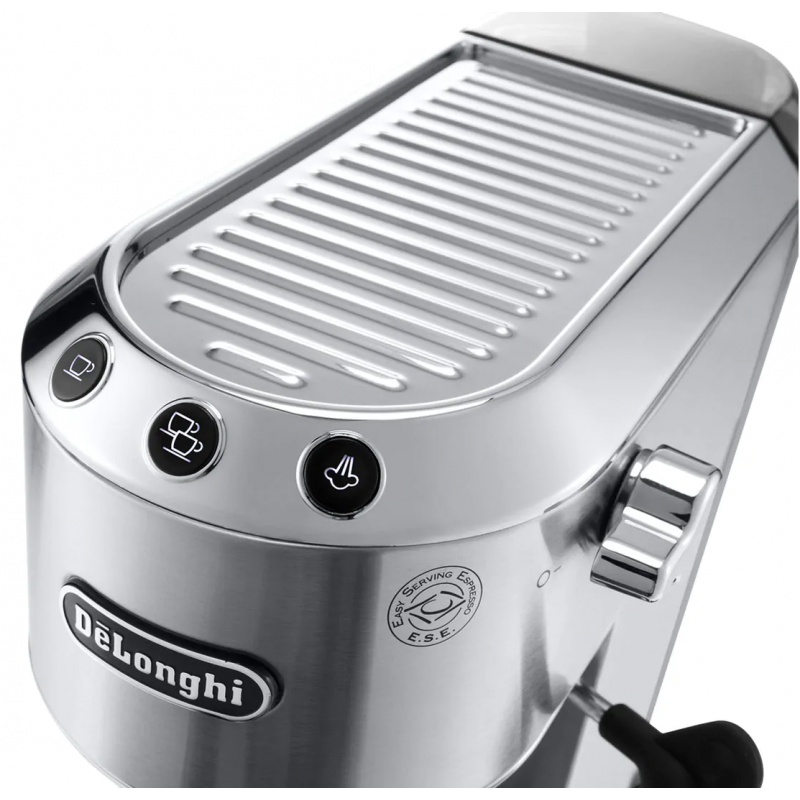 Machine à café Delonghi Dedica Style EC685M / 1300W / Silver