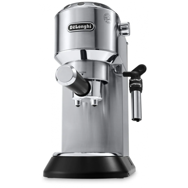 Machine à café Delonghi Dedica Style EC685M / 1300W / Silver