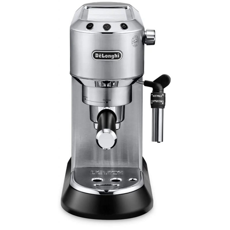 Machine à café Delonghi Dedica Style EC685M / 1300W / Silver