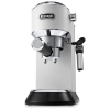 Machine à café Delonghi Dedica Style EC685M / 1300W / Blanc