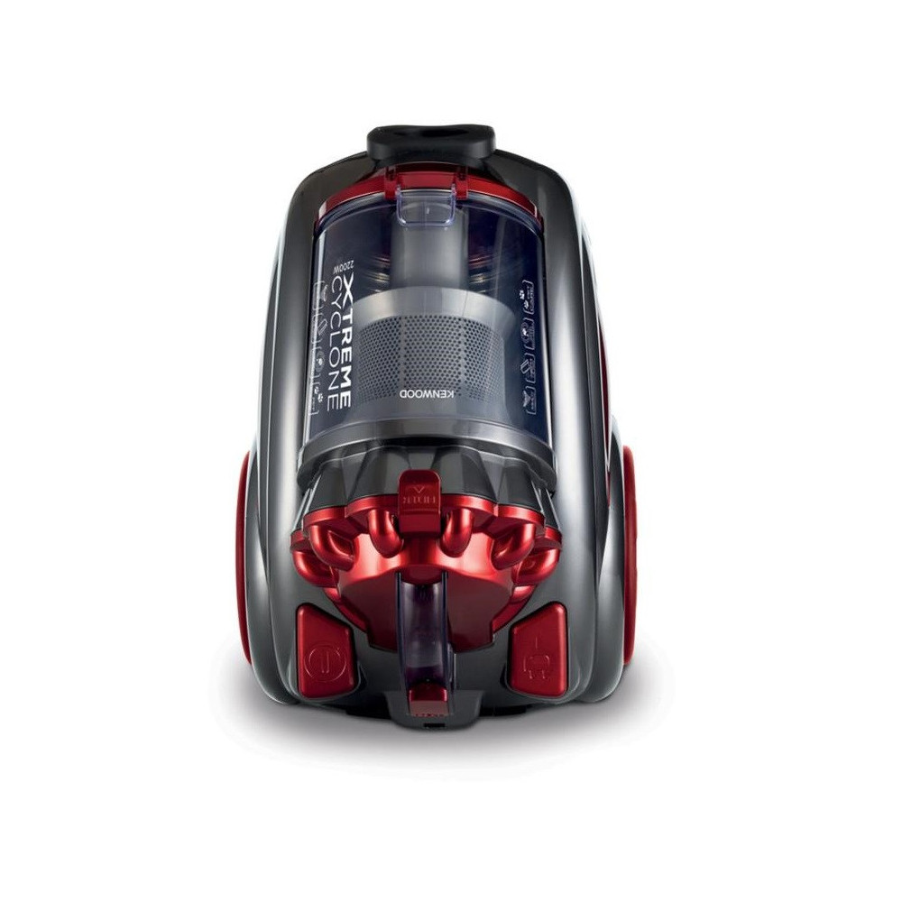 Aspirateur sans sac Kenwood VBP80 - 2200W