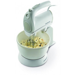 Batteur Avec Bol KENWOOD 2.4L HMP22 / 300W / Blanc