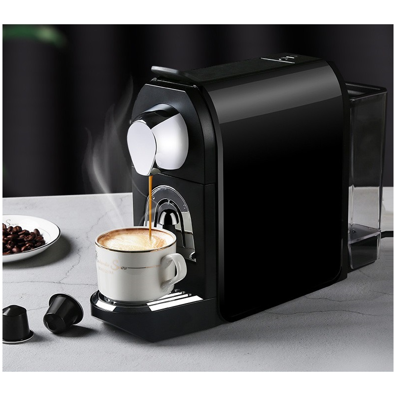 Machine à Café Espresso LPZ-5005 / Noir