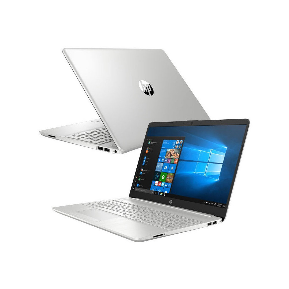 Pc portable HP 15-dw300nk / i3 11è Gén / 12 Go / Silver