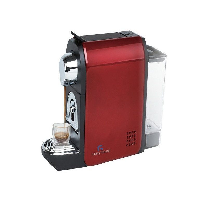 Machine à Café Espresso LPZ-5005 / Rouge