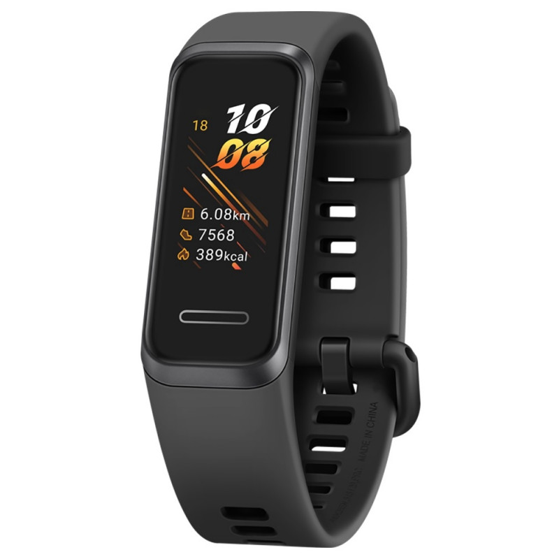 Montre connectée Huawei Smart Band 4 / Noir