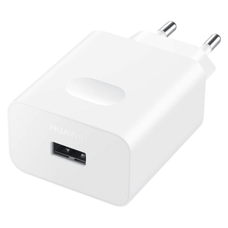 Chargeur Huawei Super Charge 22.5W Pour Type-C / Blanc