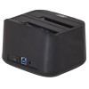 Station d'accueil pour disques durs Advance Single Dock BX-3003U32