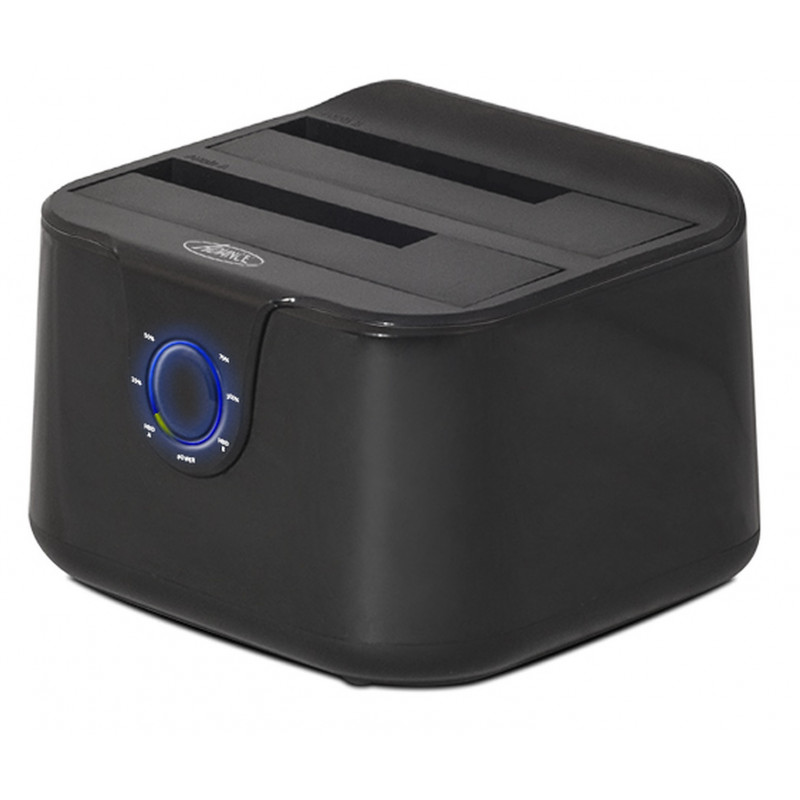 Station d'accueil pour disques durs Advance Single Dock BX-3003U32