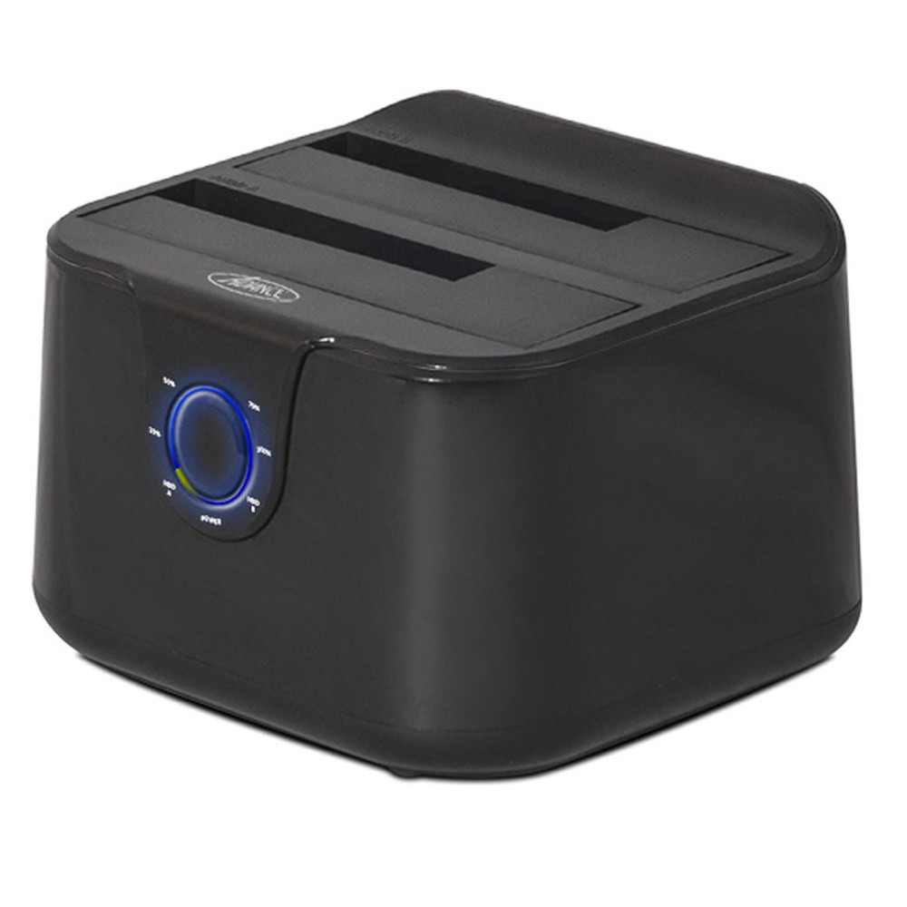 Station d'accueil pour disques durs Advance Dual Dock BX-3003U32