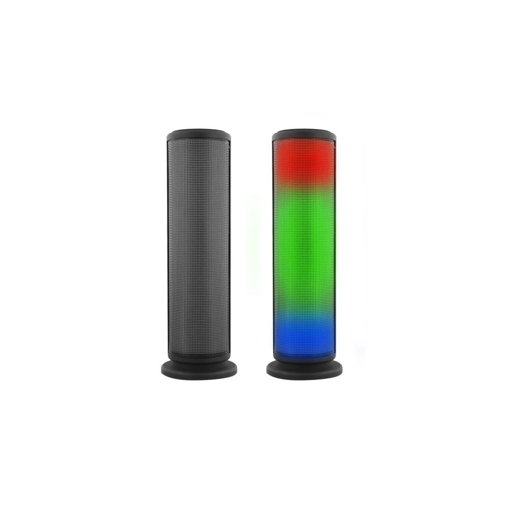 Haut-parleur Bluetooth LED Discolight 6w Avec Bt