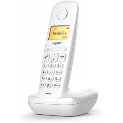 Téléphone DECT Sans Fil Gigaset A170 / Blanc