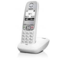 Téléphone Dect Sans Fil Gigaset A405 / Blanc