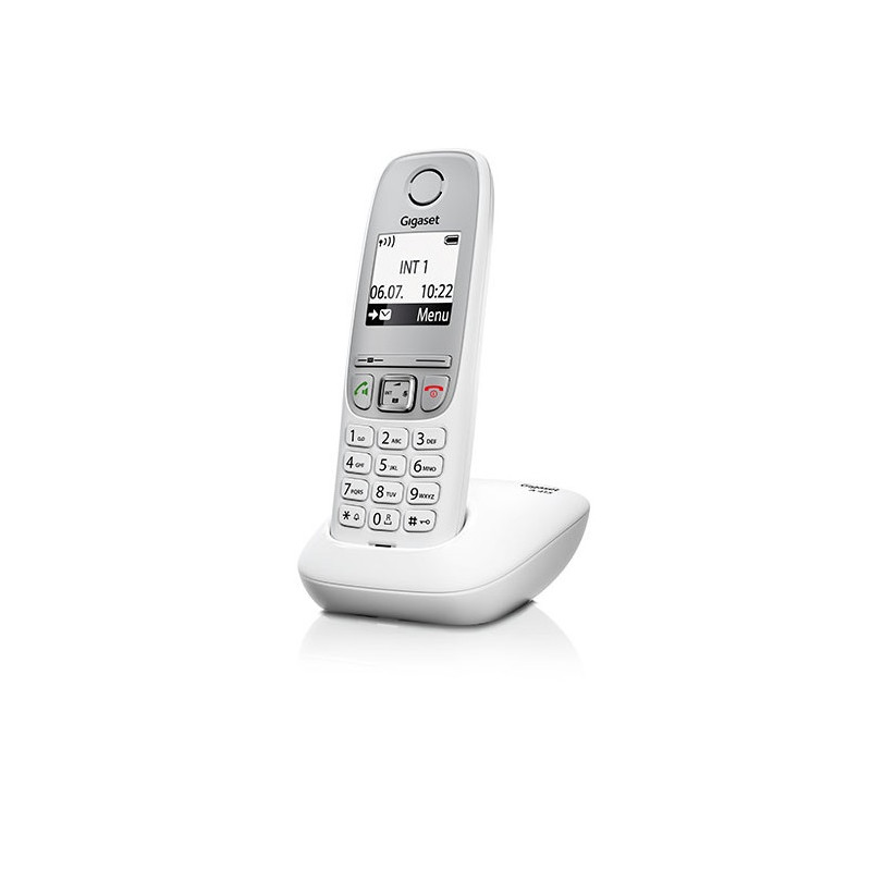 Téléphone Dect Sans Fil Gigaset A405 / Blanc