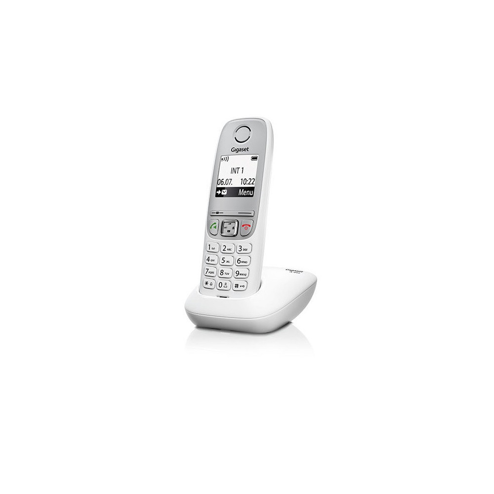 Téléphone Dect Sans Fil Gigaset A405 / Blanc