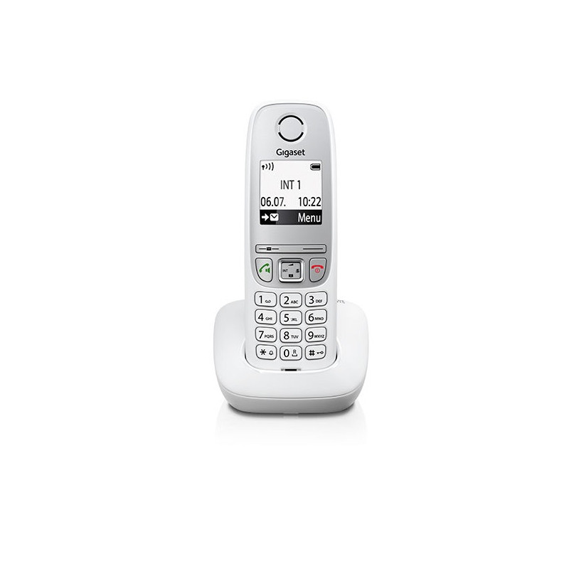 Téléphone Dect Sans Fil Gigaset AS405 / Blanc