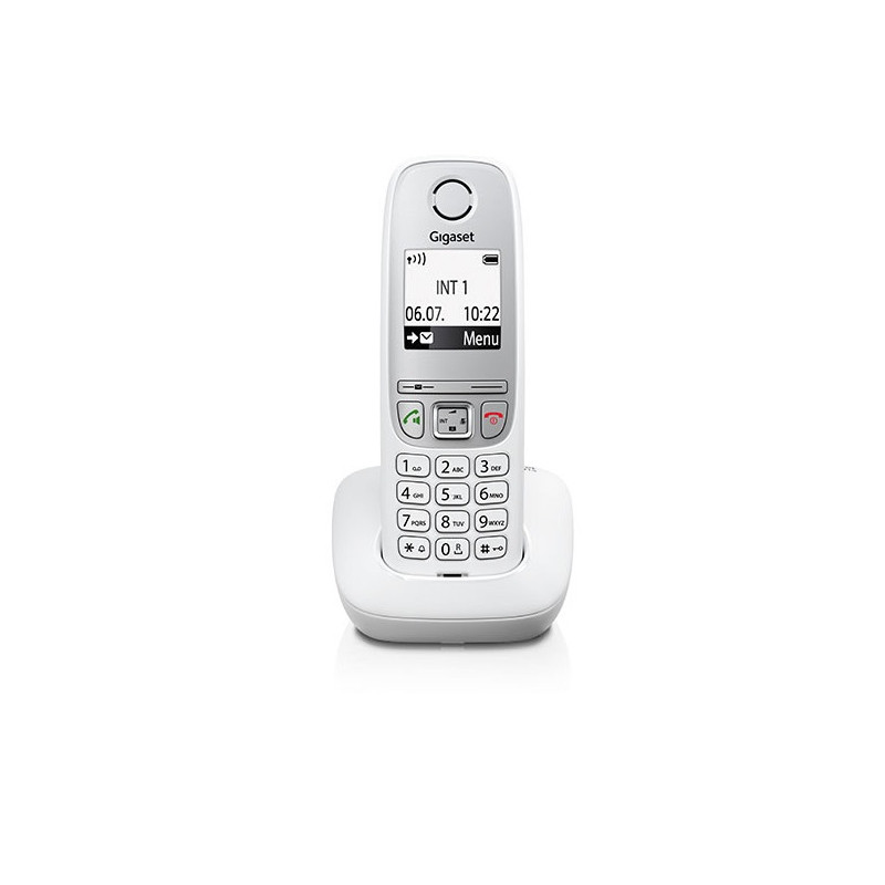 Téléphone Dect Sans Fil Gigaset A405 / Blanc