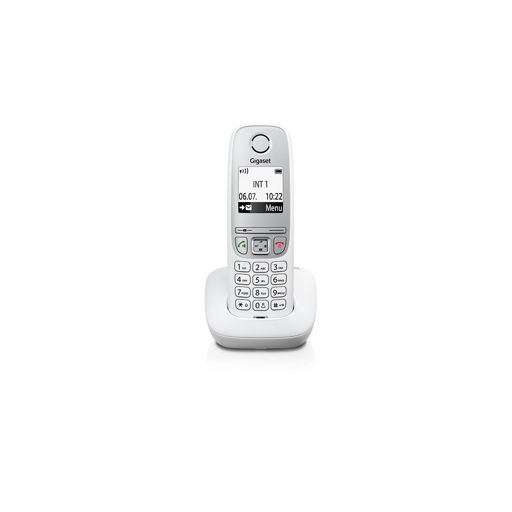 Téléphone Dect Sans Fil Gigaset A405 / Blanc
