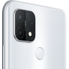 Téléphone  Portable Oppo A15s / 4G / Double SIM / Blanc