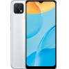 Téléphone  Portable Oppo A15s / 4G / Double SIM / Blanc