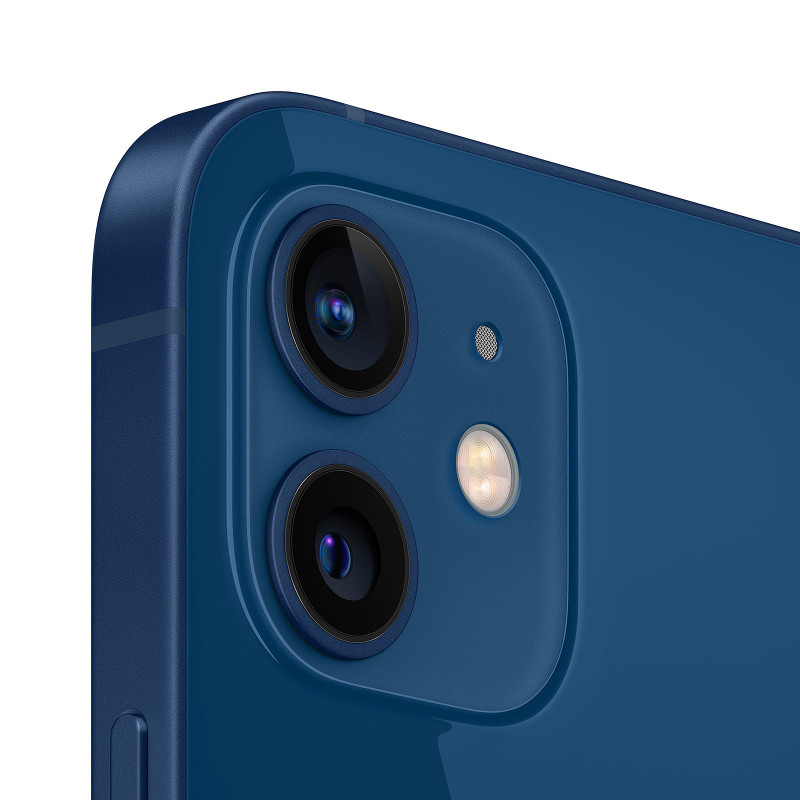 Smartphone Apple IPhone 12 Bleu camera