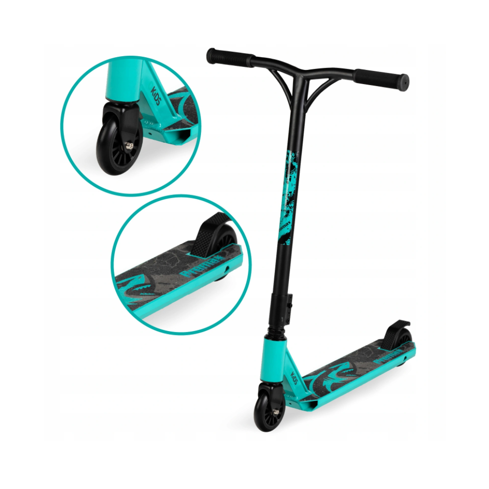 Trottinette Forever EXTREME FREESTYLE / Bleu