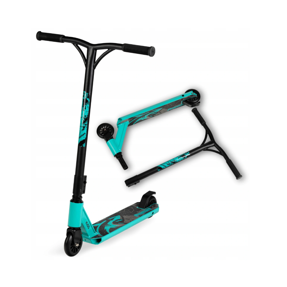 Trottinette Forever EXTREME FREESTYLE / Bleu