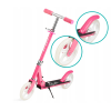 Trottinette Qkids STUNT  Pliable / Rose