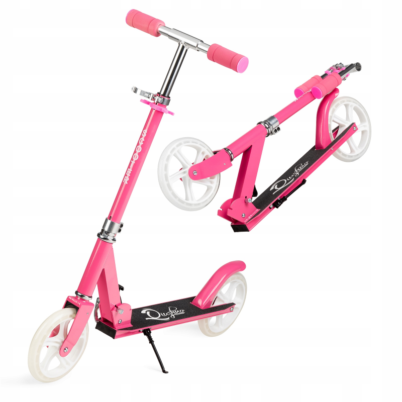 Trottinette Qkids STUNT  Pliable / Rose