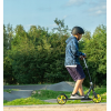 Trottinette Qkids STUNT  Pliable / Noir