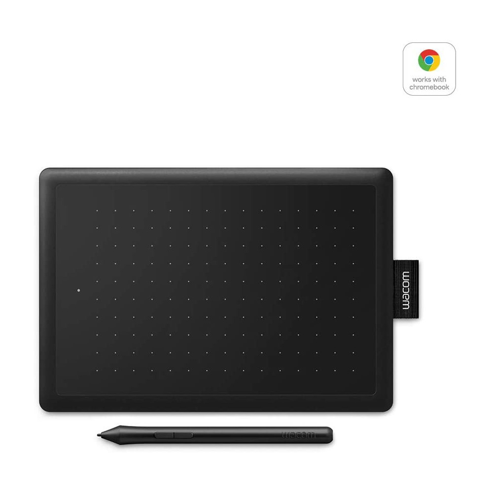 Tablette Graphique One By Wacom Petite / Noir