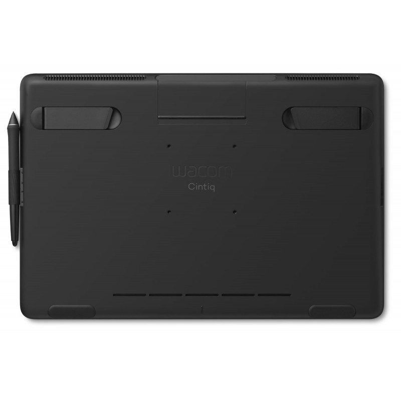 Tablette Graphique Wacom Cintiq Full HD 15.6" avec Stylet / Noir