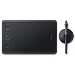 Tablette Graphique Wacom Intuos Pro Petite / Noir