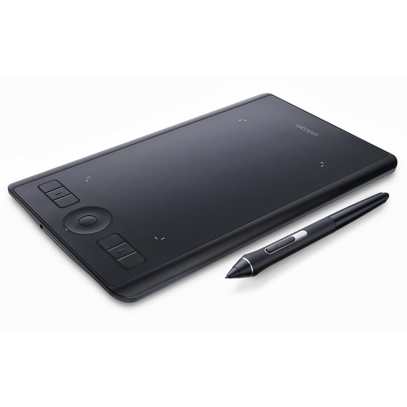 Tablette Graphique Wacom Intuos Pro Petite / Noir