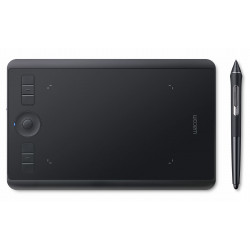 Tablette Graphique Wacom Intuos Pro Petite / Noir