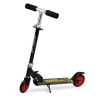 Trottinette Qkids Racing Scooter / Noir