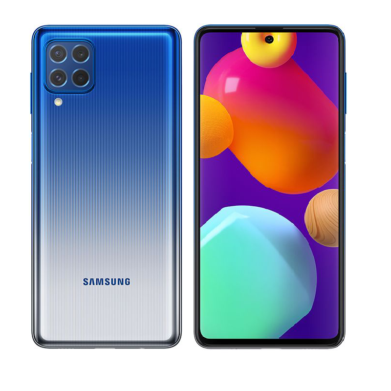 Téléphone Portable Samsung Galaxy M62 / Bleu