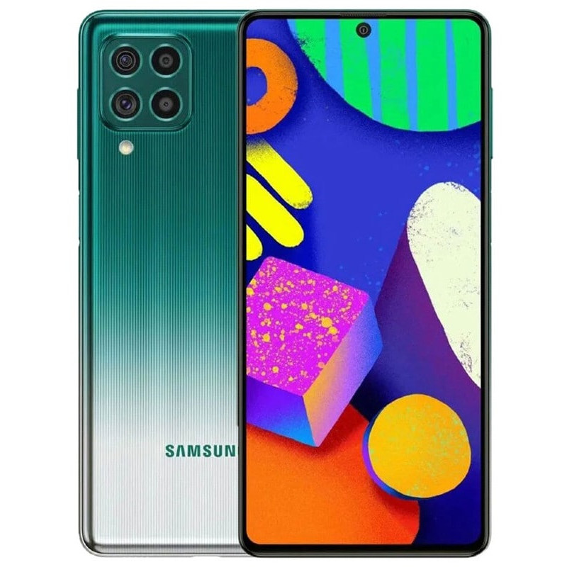 Téléphone Portable Samsung Galaxy M62 / Vert