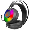 Casque Micro Gaming USB 7.1 Rampage SN-RW66 ALPHA-X - RGB