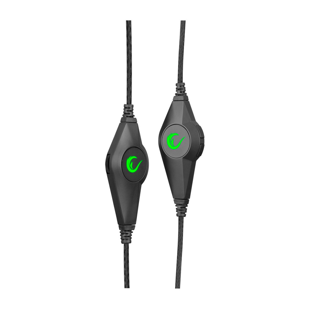 Casque Micro Gaming USB 7.1 Rampage SN-RW66 ALPHA-X - RGB