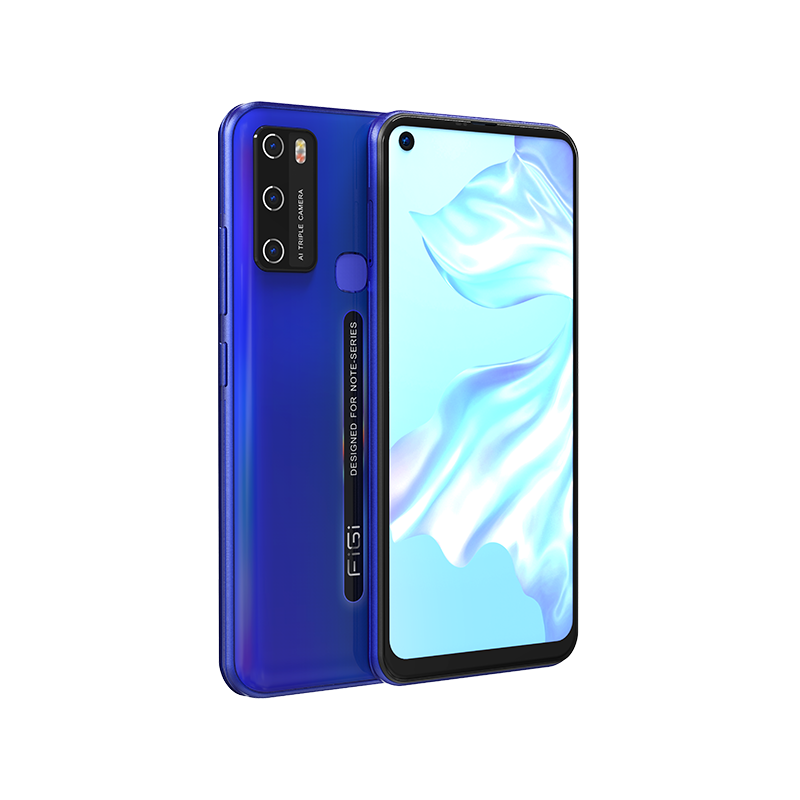 Téléphone Portable Figi Note 11 PRO / 4GO / 128GO / Bleu